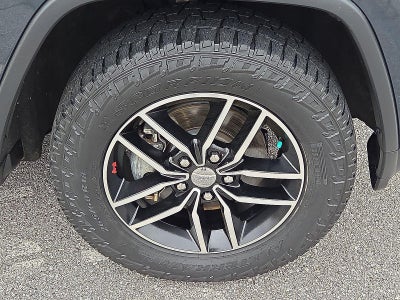 2017 Jeep Grand Cherokee Trailhawk 4x4