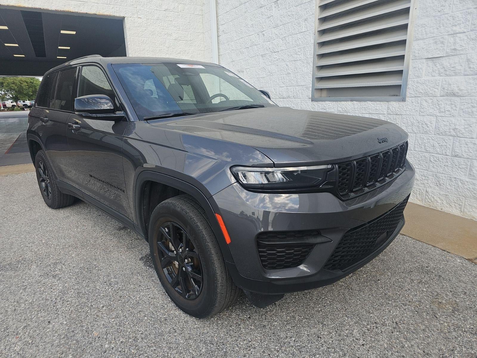2024 Jeep Grand Cherokee Altitude 4x4