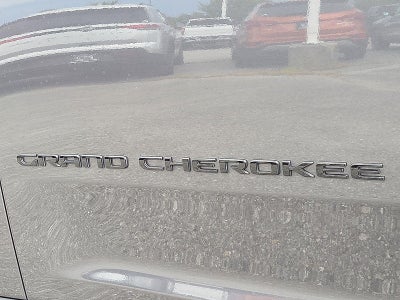 2024 Jeep Grand Cherokee Altitude 4x4