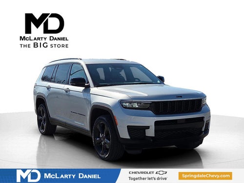 2023 Jeep Grand Cherokee L Altitude