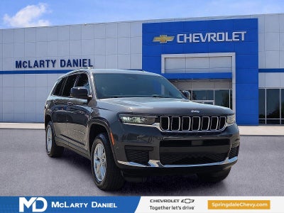 2021 Jeep Grand Cherokee L Laredo 4x4