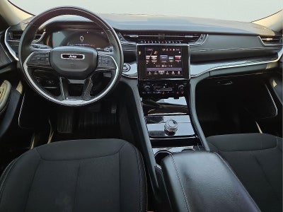2021 Jeep Grand Cherokee L Laredo 4x4
