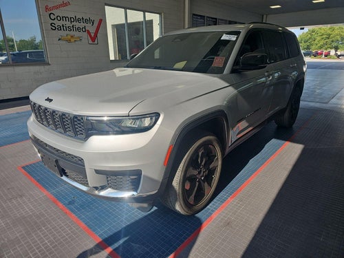 2023 Jeep Grand Cherokee L Altitude 4x4