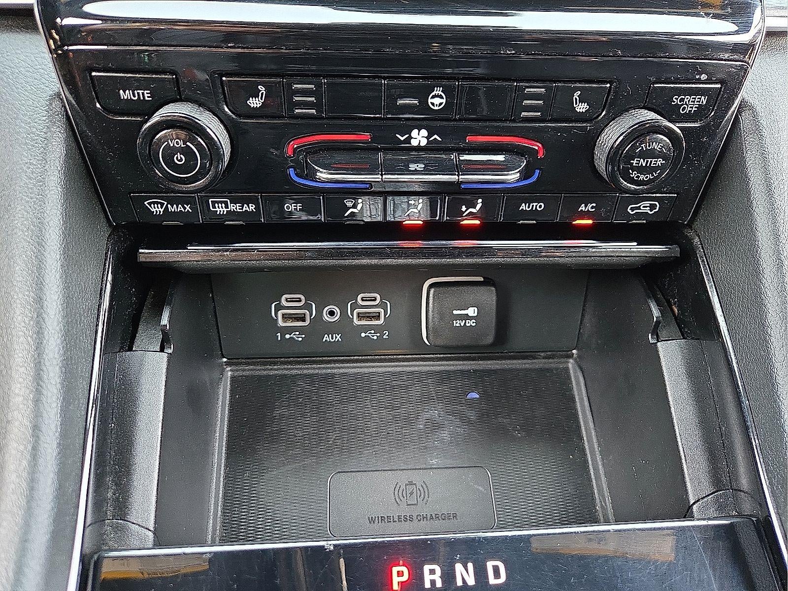 2023 Jeep Grand Cherokee L Altitude 4x4