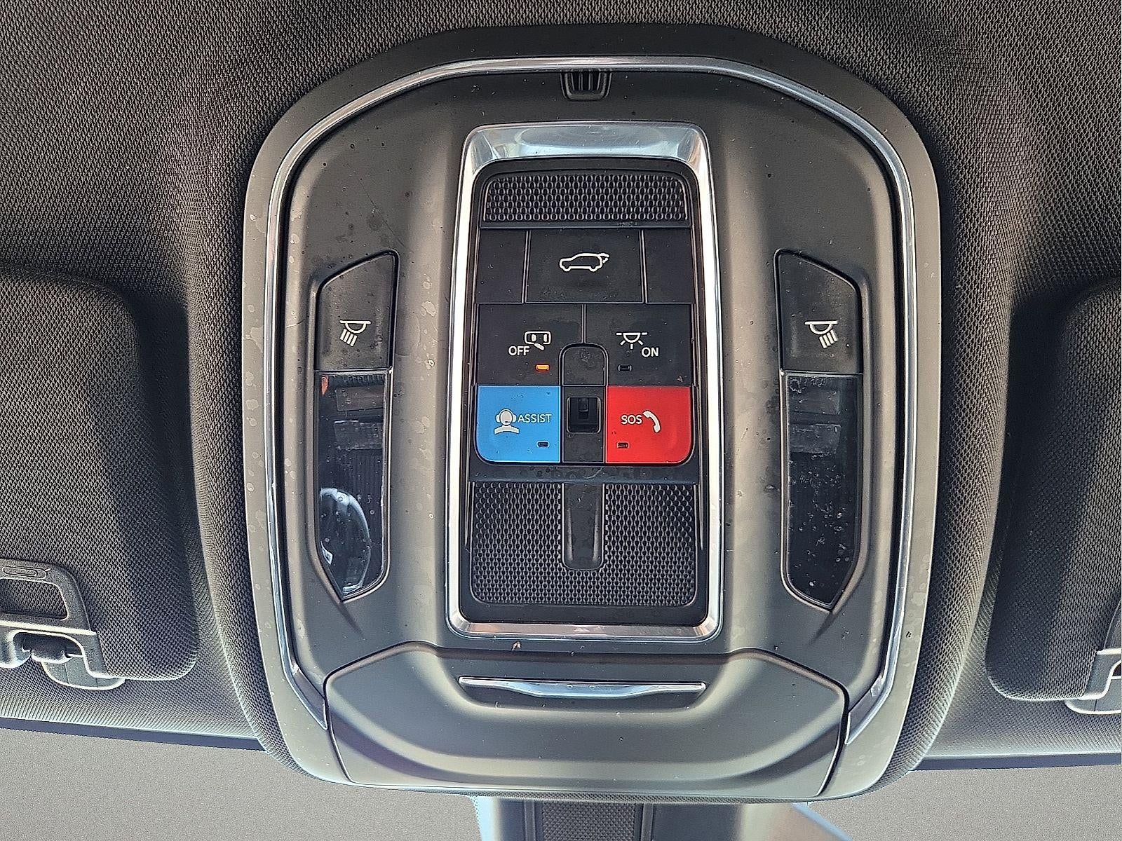 2023 Jeep Grand Cherokee L Altitude 4x4