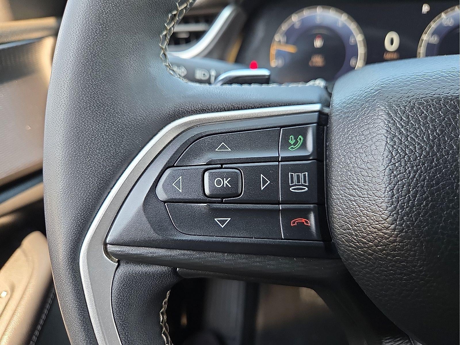 2023 Jeep Grand Cherokee L Altitude 4x4