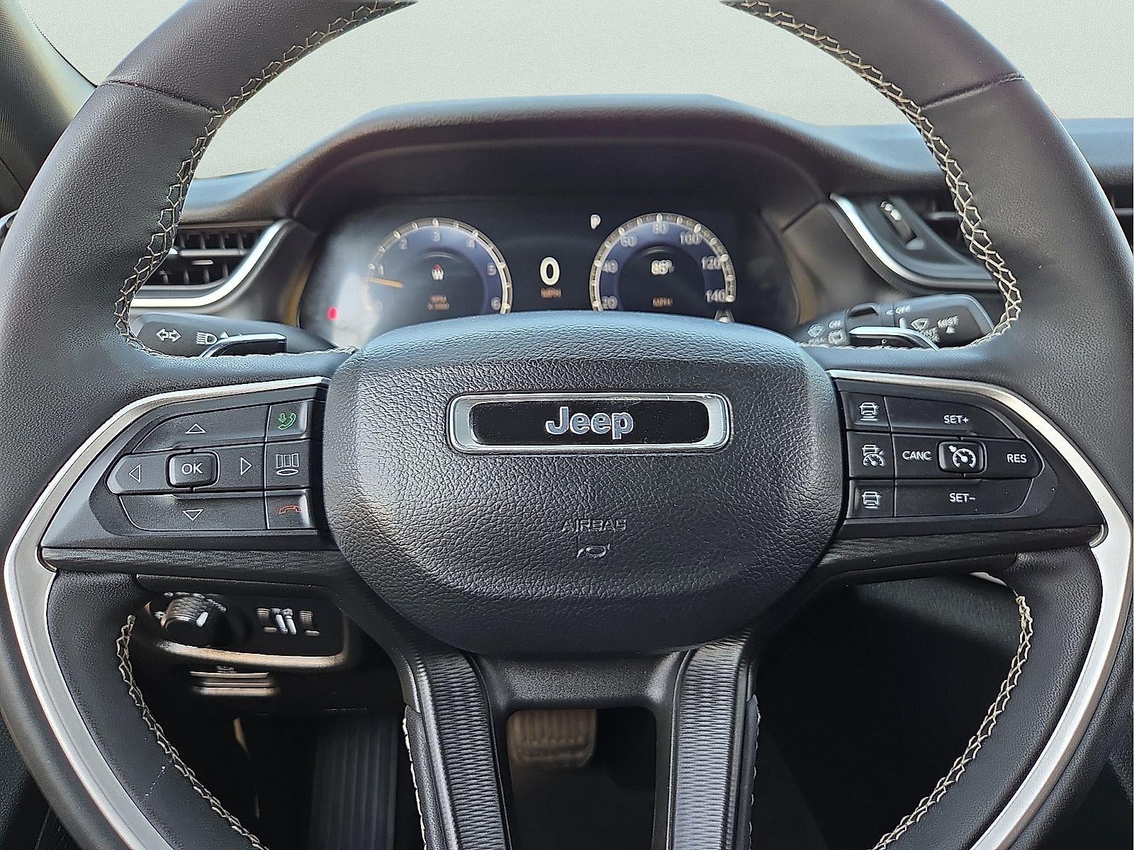2023 Jeep Grand Cherokee L Altitude 4x4