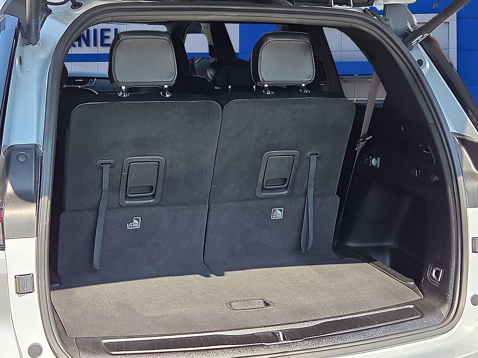 2023 Jeep Grand Cherokee L Altitude 4x4