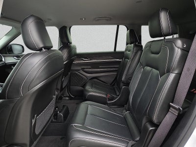 2023 Jeep Grand Cherokee L Limited 4x4