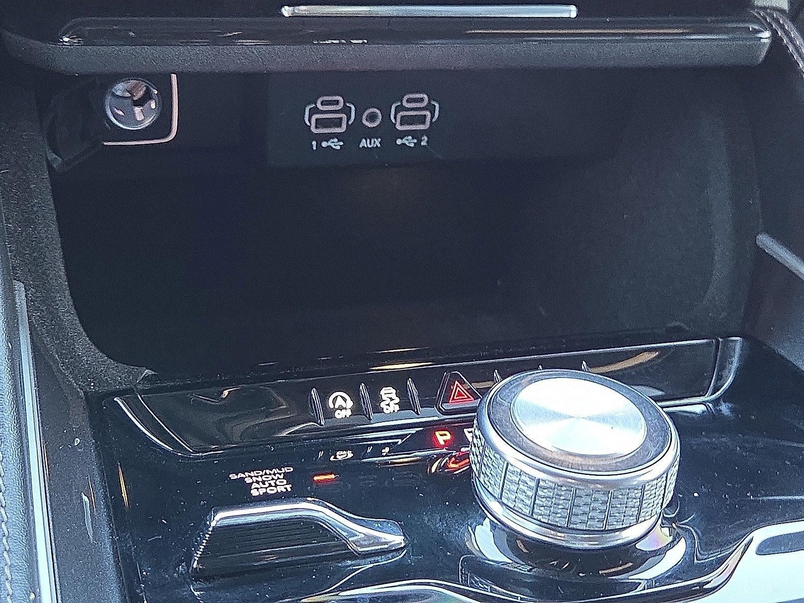 2023 Jeep Wagoneer L Base