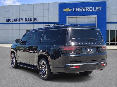 2023 Jeep Wagoneer L Base