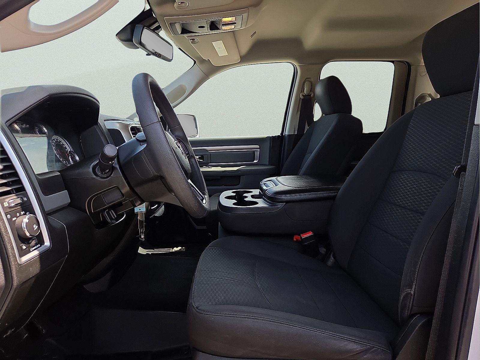 2019 RAM 1500 Classic Warlock Quad Cab 4x2 6'4" Box
