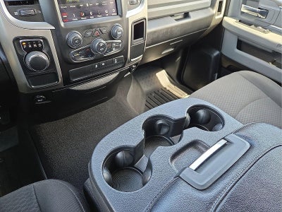 2019 RAM 1500 Classic Warlock Quad Cab 4x2 6'4" Box