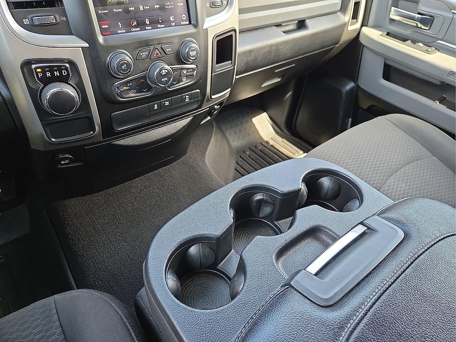 2019 RAM 1500 Classic Warlock Quad Cab 4x2 6'4" Box