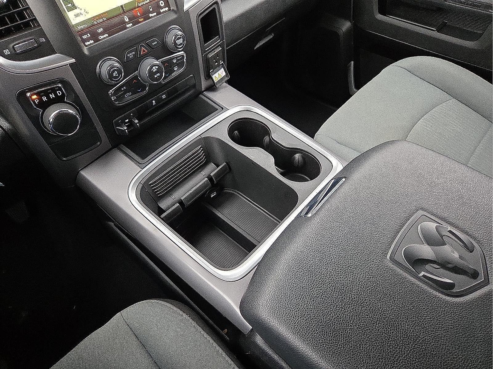 2023 RAM 1500 Classic SLT Crew Cab 4x2 5'7" Box