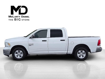 2023 RAM 1500 Classic SLT Crew Cab 4x2 5'7" Box