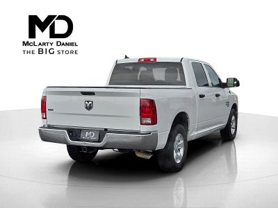 2023 RAM 1500 Classic SLT Crew Cab 4x2 5'7" Box