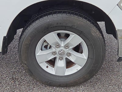 2023 RAM 1500 Classic SLT Crew Cab 4x2 5'7" Box