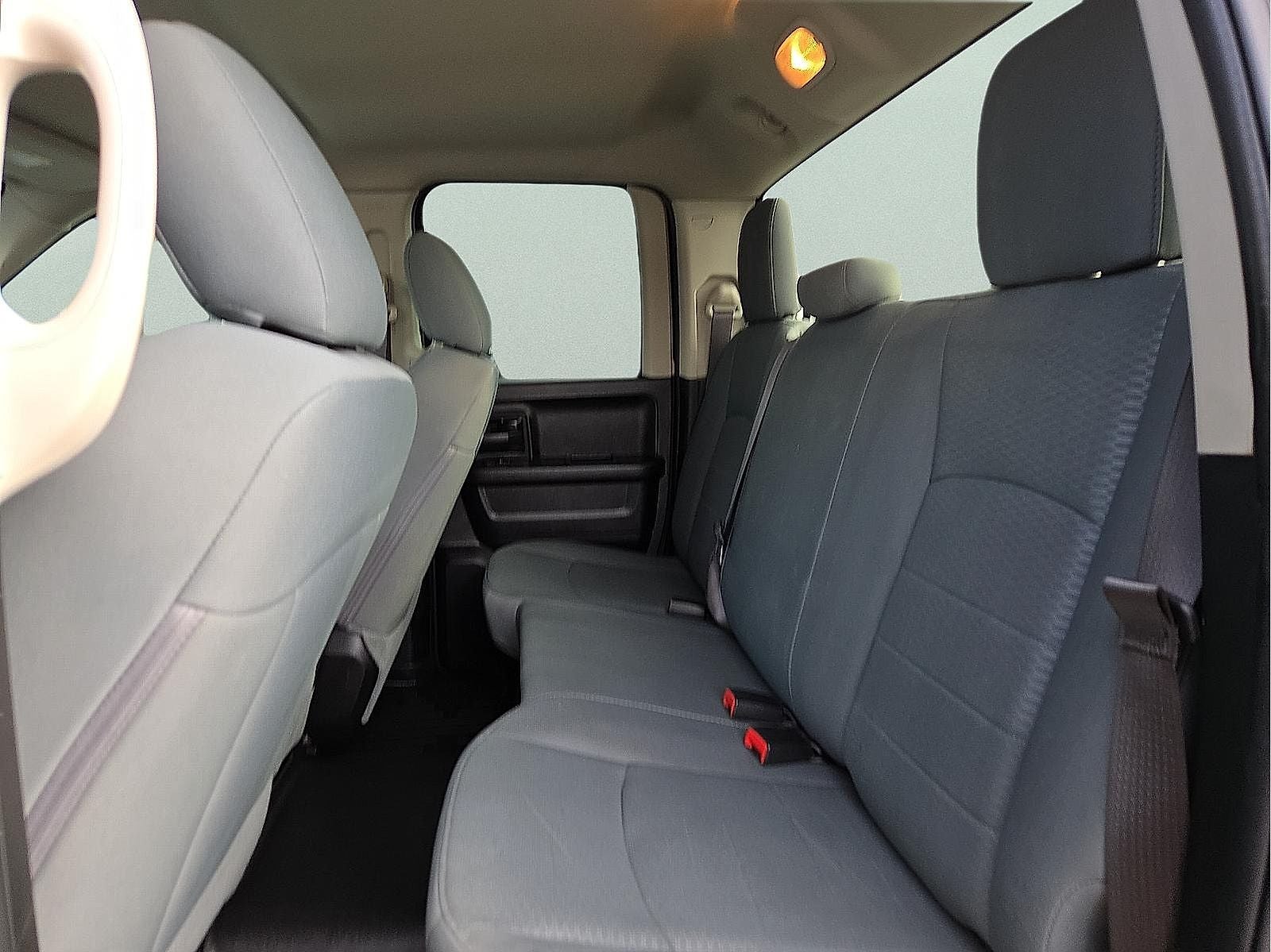 2019 RAM 1500 Classic Express Quad Cab 4x4 6'4" Box