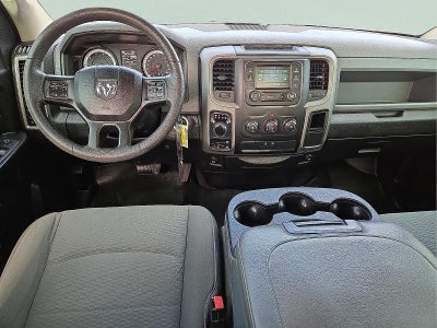 2019 RAM 1500 Classic Express Quad Cab 4x4 6'4" Box
