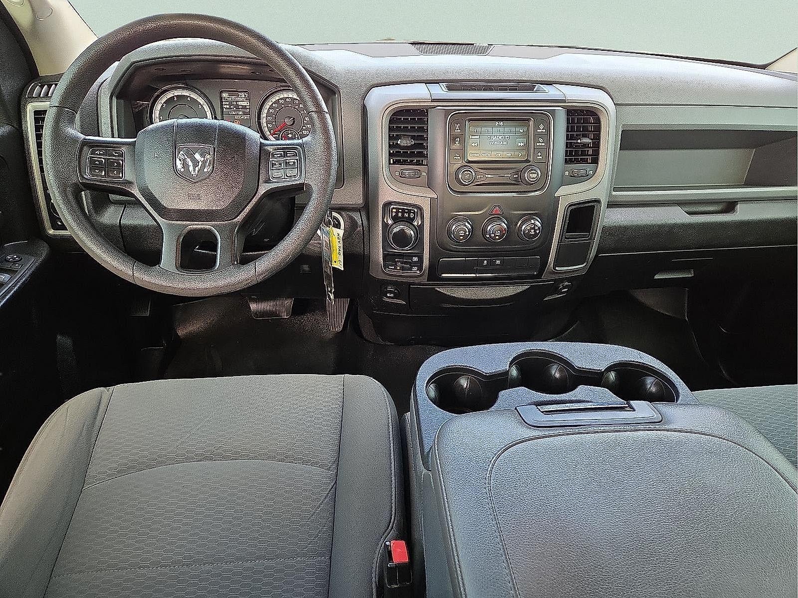 2019 RAM 1500 Classic Express Quad Cab 4x4 6'4" Box
