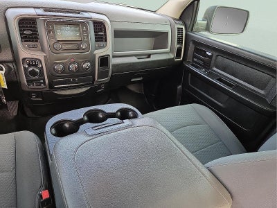 2019 RAM 1500 Classic Express Quad Cab 4x4 6'4" Box