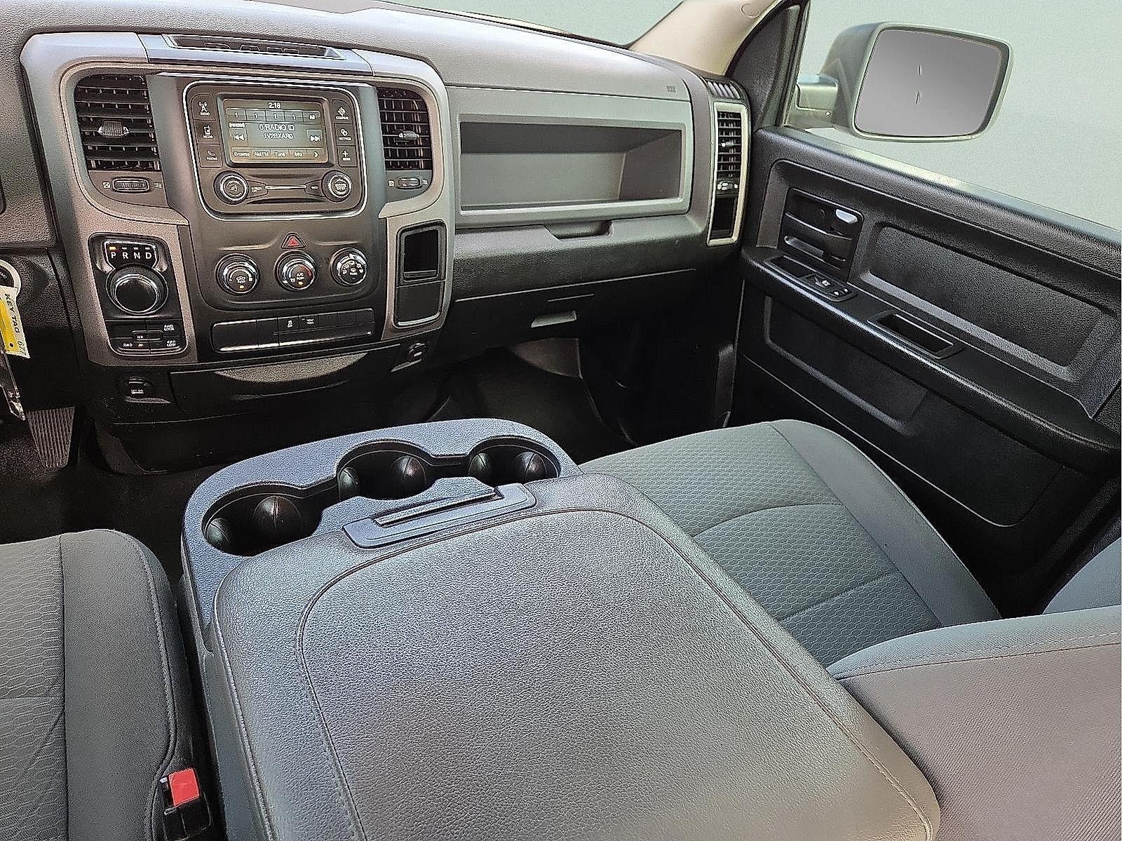 2019 RAM 1500 Classic Express Quad Cab 4x4 6'4" Box