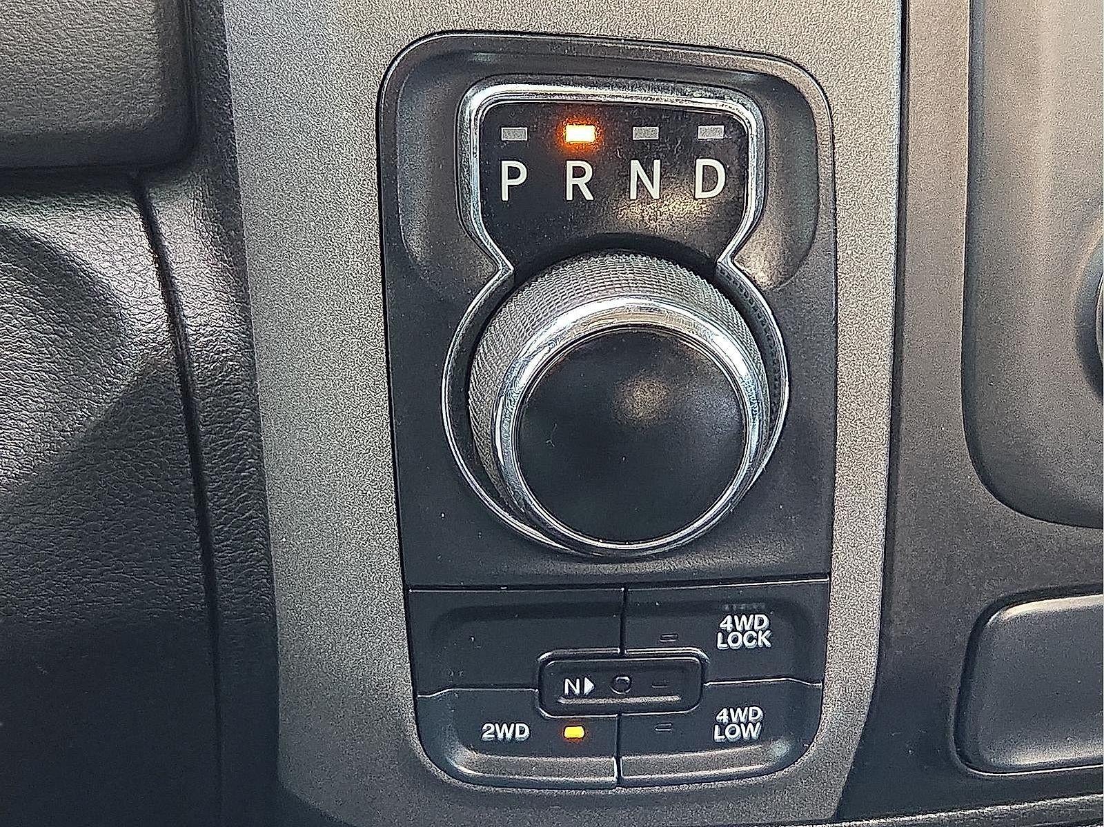 2019 RAM 1500 Classic Express Quad Cab 4x4 6'4" Box