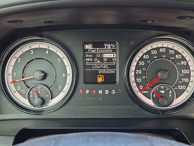 2019 RAM 1500 Classic Express Quad Cab 4x4 6'4" Box