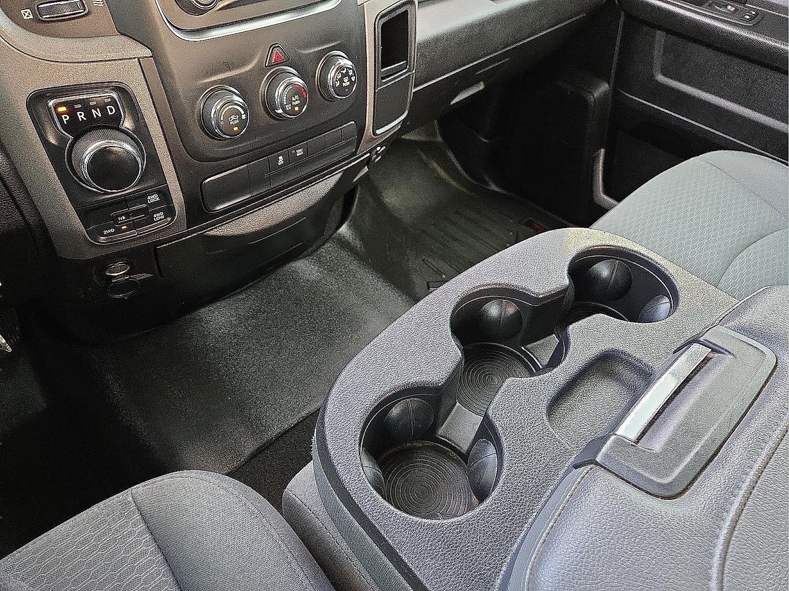 2019 RAM 1500 Classic Express Quad Cab 4x4 6'4" Box