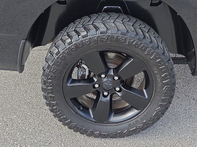 2019 RAM 1500 Classic Express Quad Cab 4x4 6'4" Box