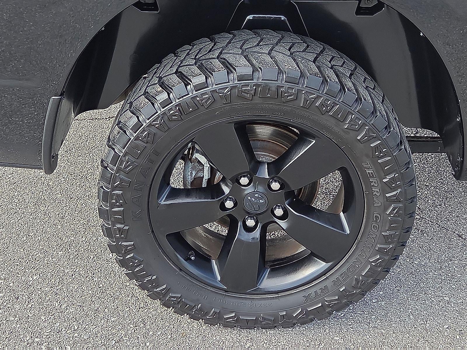 2019 RAM 1500 Classic Express Quad Cab 4x4 6'4" Box