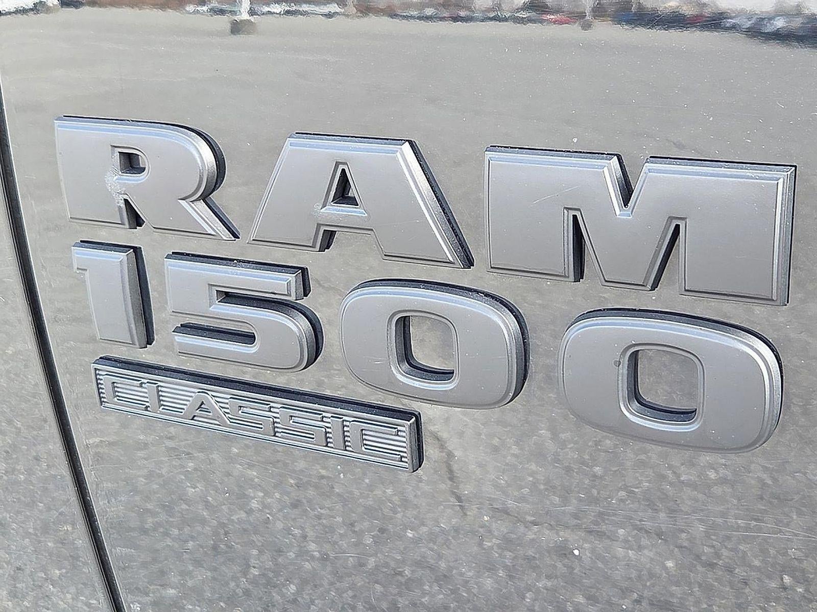 2019 RAM 1500 Classic Express Quad Cab 4x4 6'4" Box