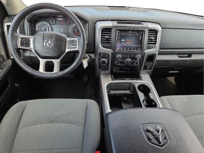 2023 RAM 1500 Classic SLT Crew Cab 4x4 5'7" Box