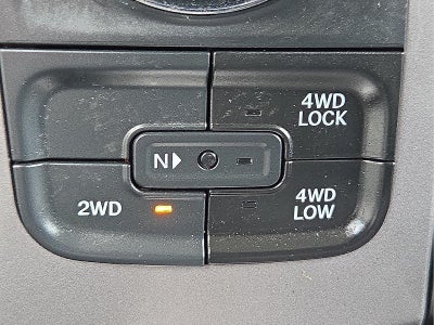 2023 RAM 1500 Classic SLT Crew Cab 4x4 5'7" Box