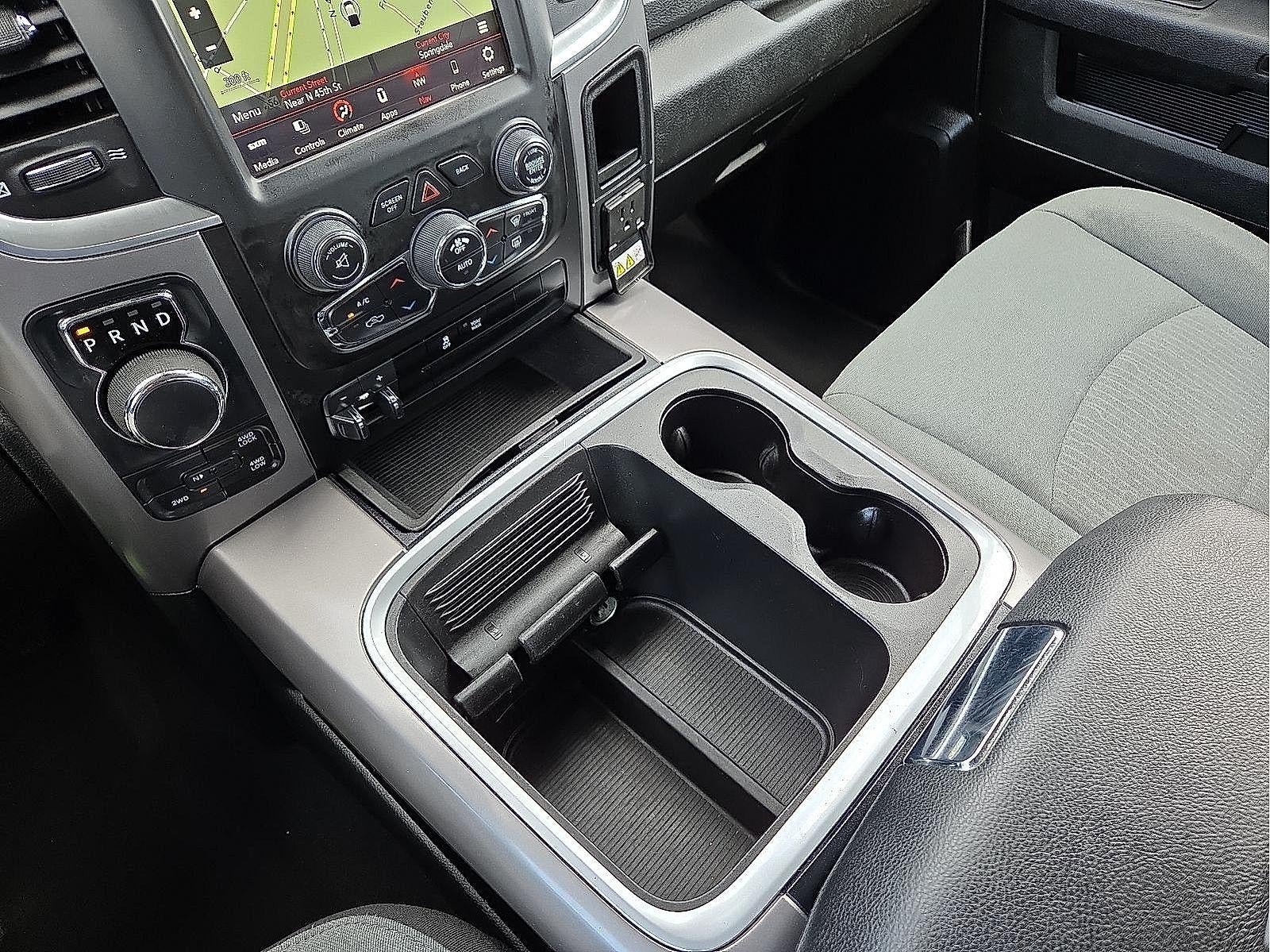 2023 RAM 1500 Classic SLT Crew Cab 4x4 5'7" Box