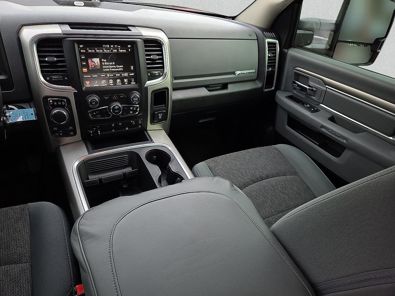 2017 RAM 1500 Big Horn