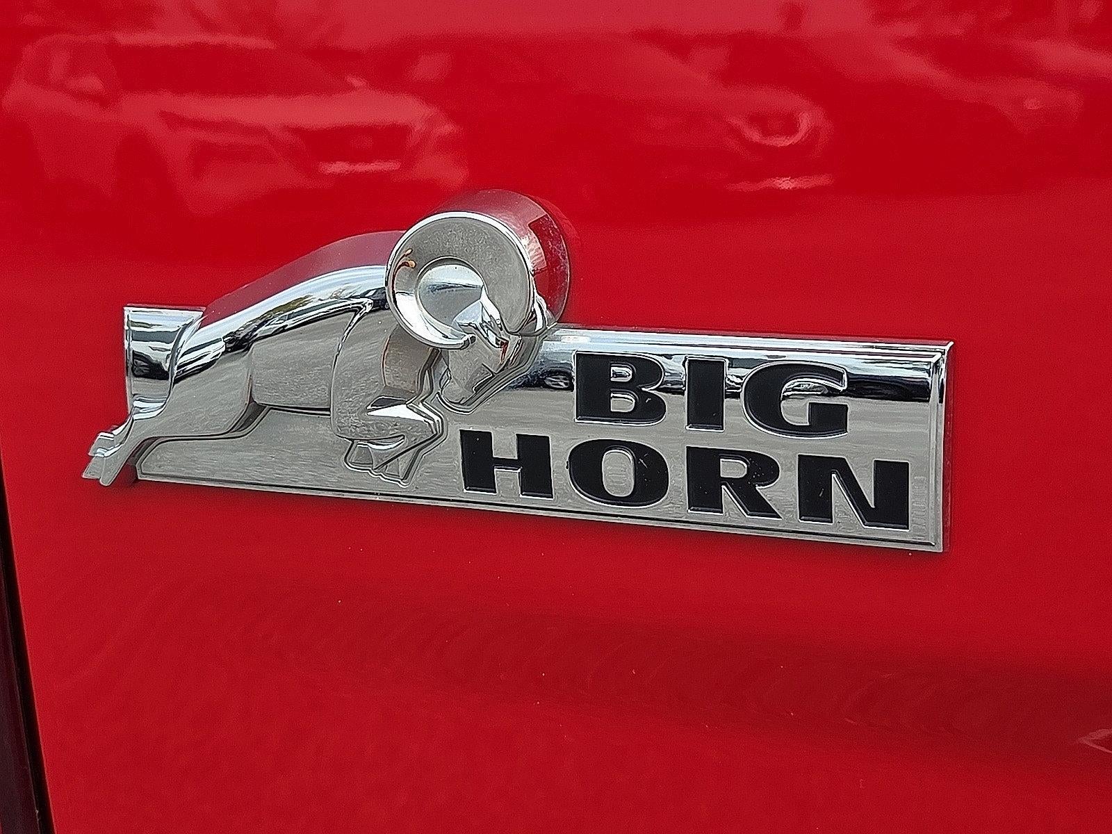 2017 RAM 1500 Big Horn
