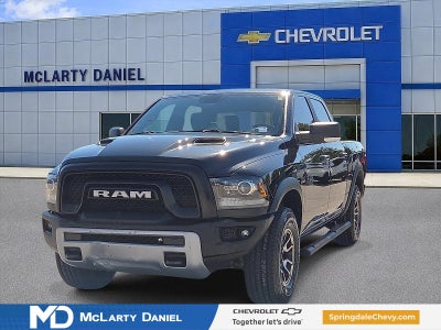 2017 RAM 1500 Rebel
