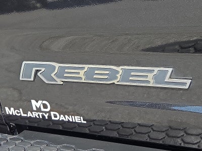 2017 RAM 1500 Rebel