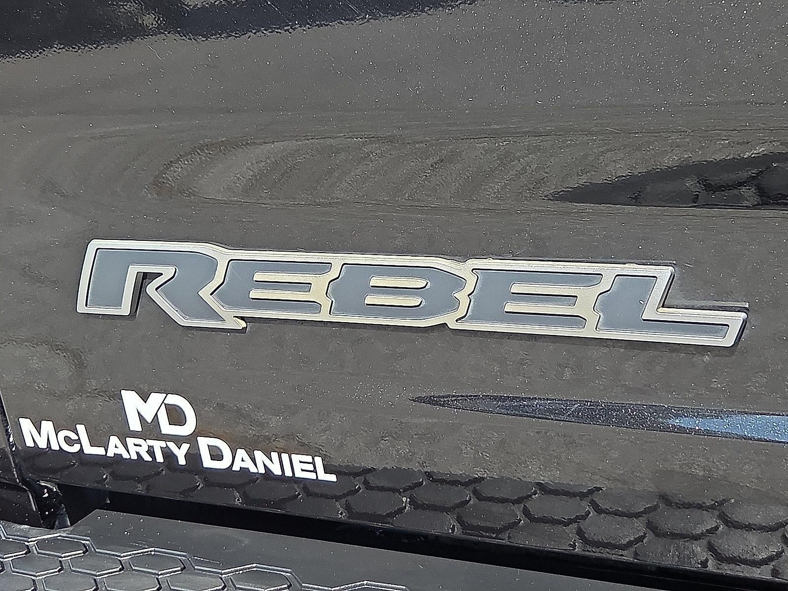 2017 RAM 1500 Rebel