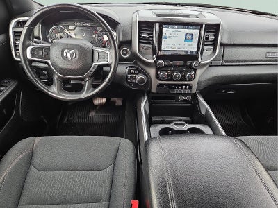 2022 RAM 1500 Big Horn Crew Cab 4x4 5'7" Box