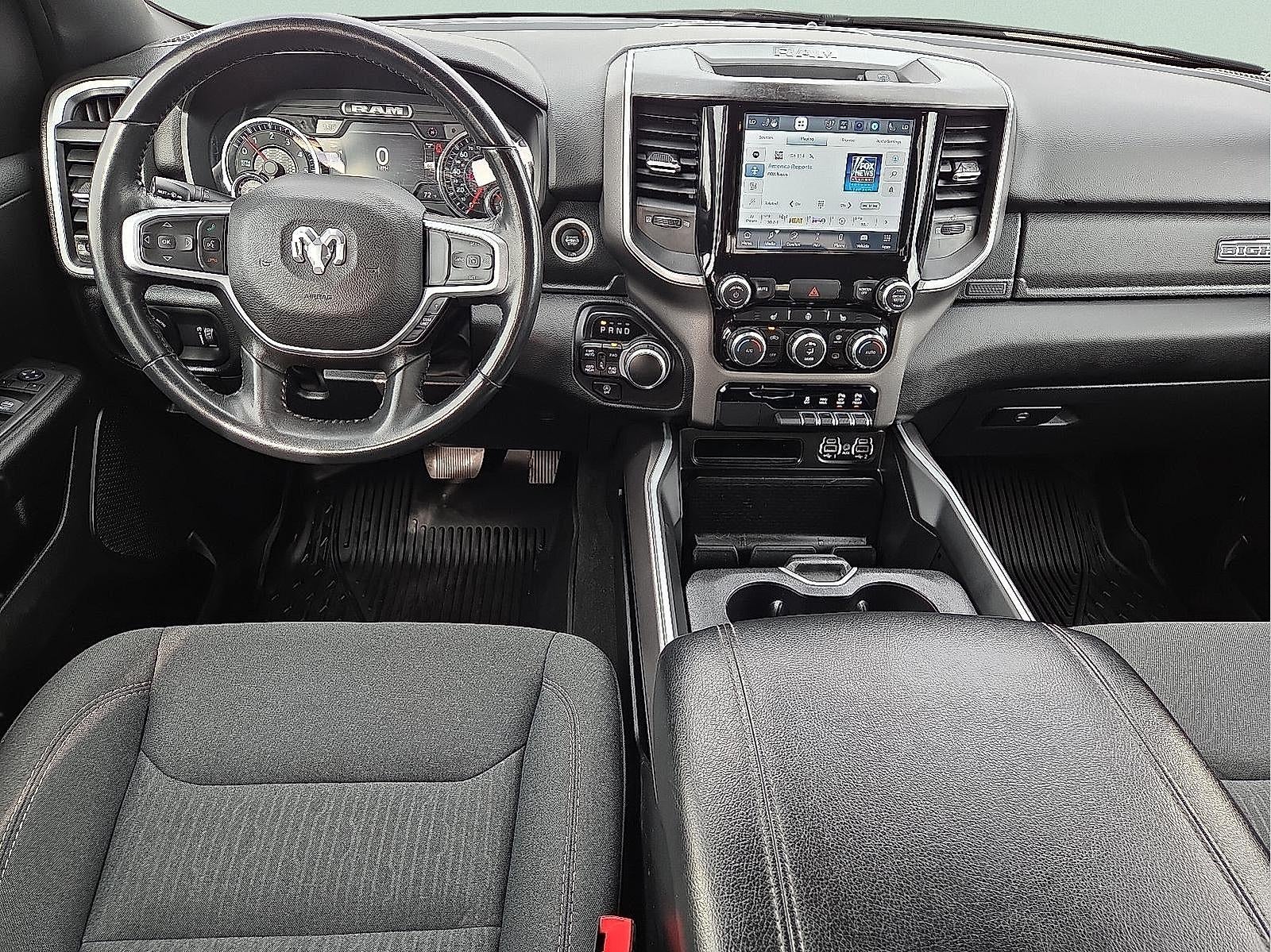 2022 RAM 1500 Big Horn Crew Cab 4x4 5'7" Box