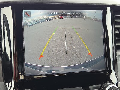 2022 RAM 1500 Big Horn Crew Cab 4x4 5'7" Box