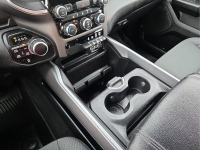 2022 RAM 1500 Big Horn Crew Cab 4x4 5'7" Box