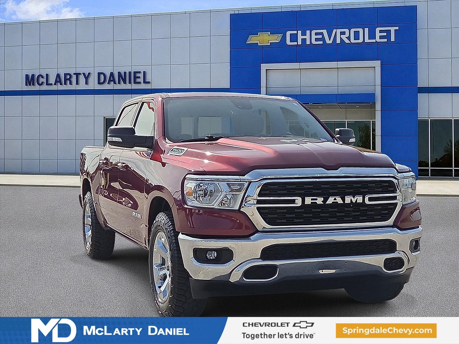2022 RAM 1500 Big Horn