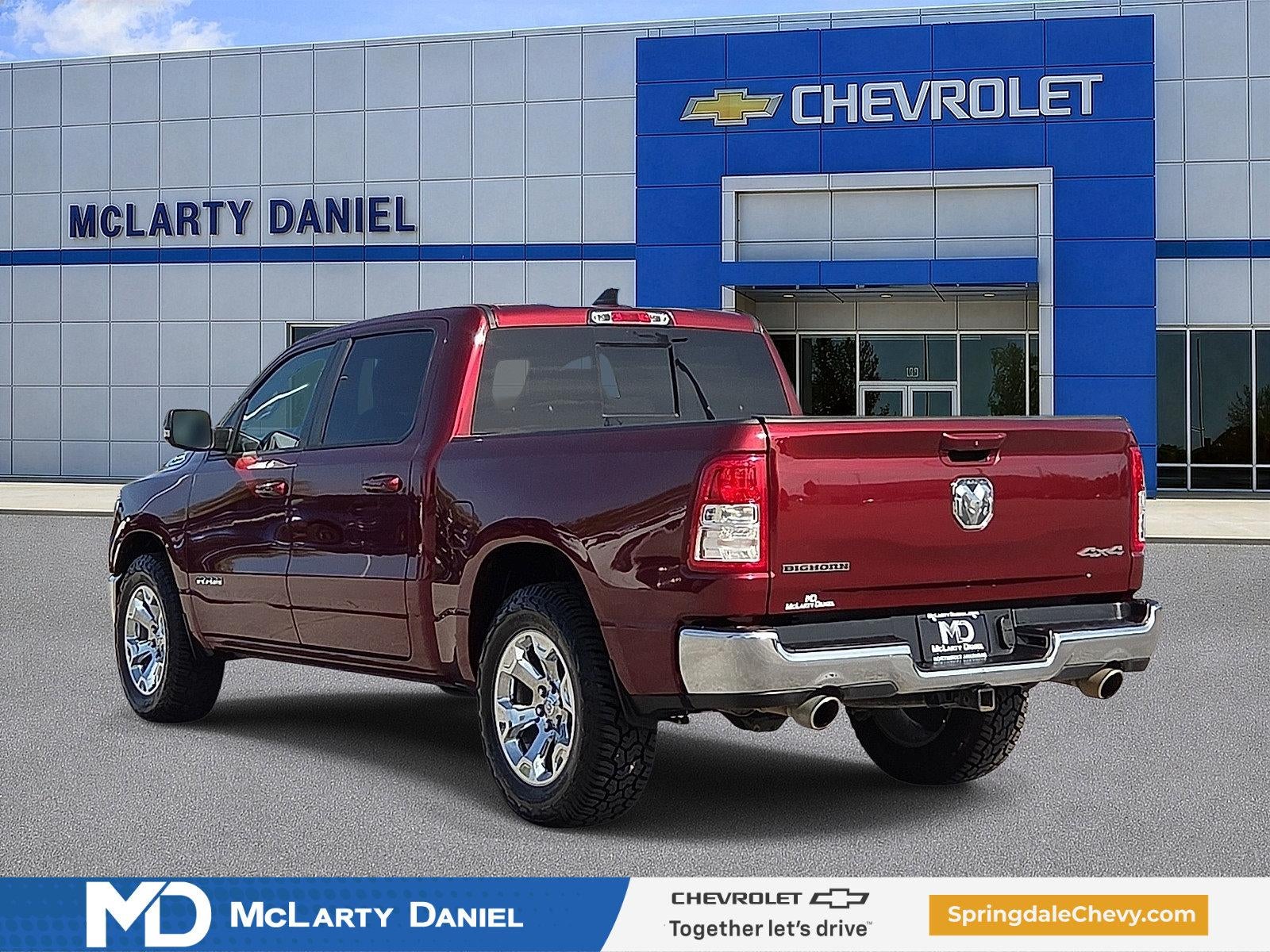 2022 RAM 1500 Big Horn