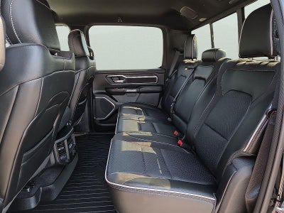 2025 RAM 1500 Laramie Crew Cab 4x4 5'7" Box
