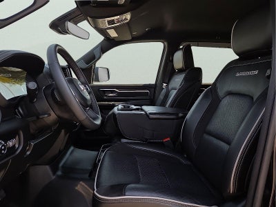 2025 RAM 1500 Laramie Crew Cab 4x4 5'7" Box