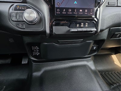 2025 RAM 1500 Laramie Crew Cab 4x4 5'7" Box